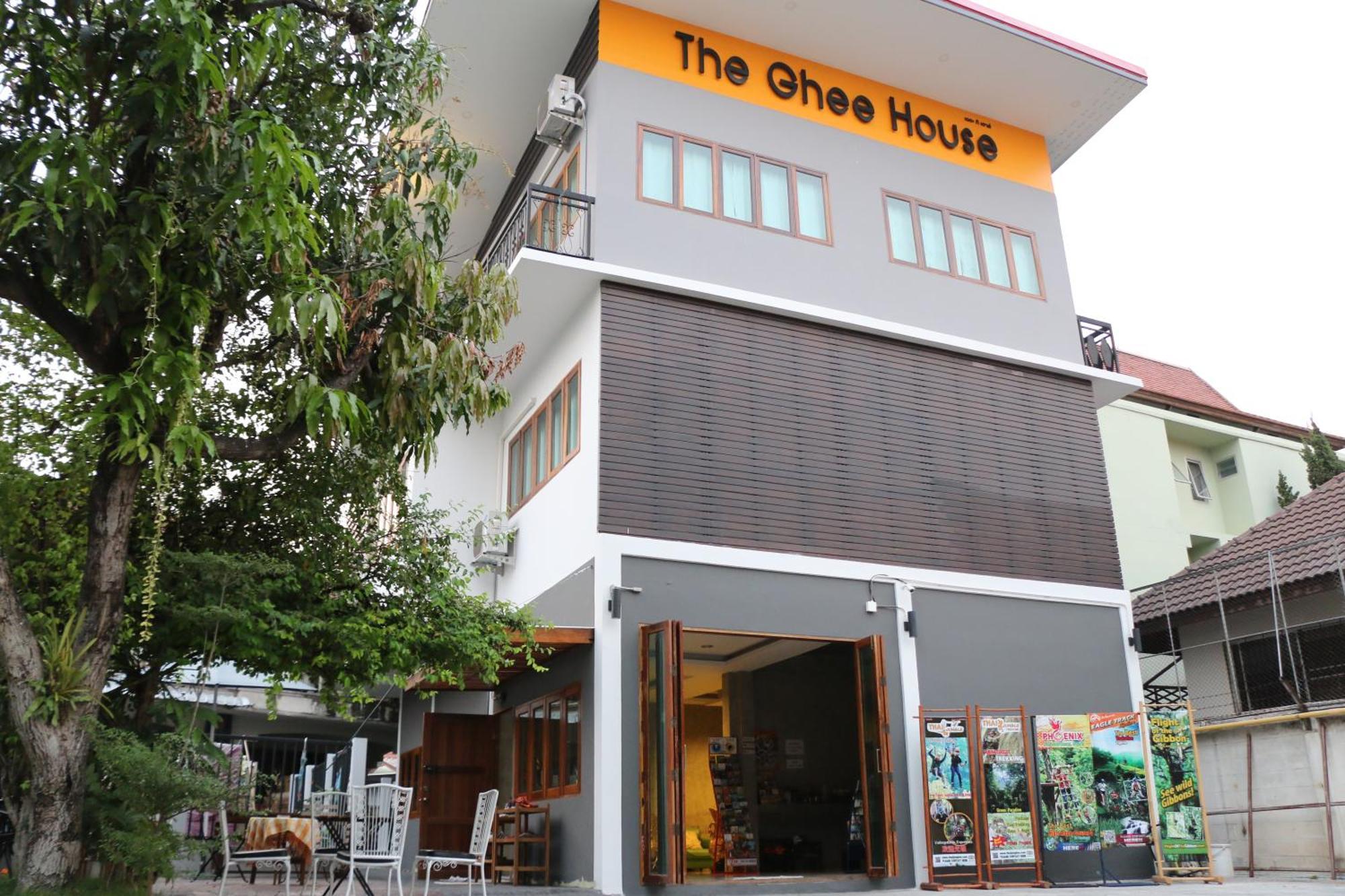 The Ghee House Hotel Chiang Mai Exterior foto