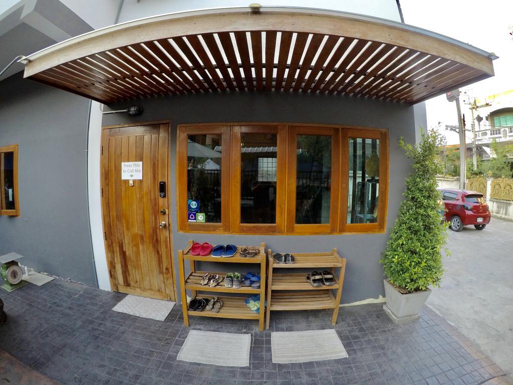 The Ghee House Hotel Chiang Mai Exterior foto